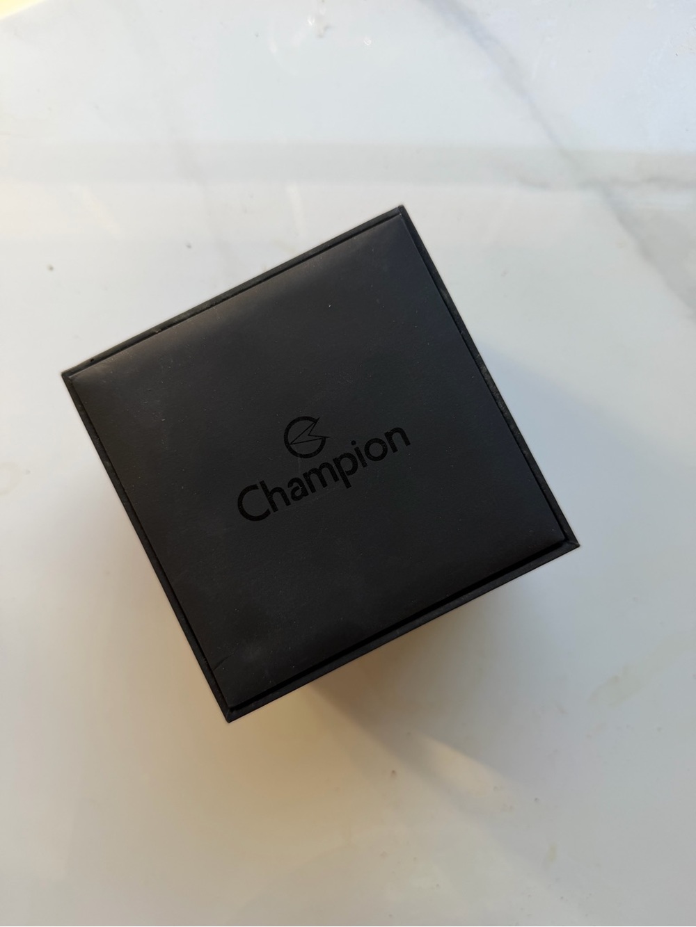 Champion women’s watch with rhinestones